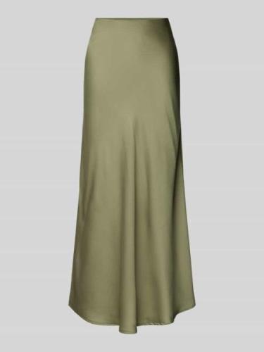 Midirok met elastische band, model 'VIELLETTE'