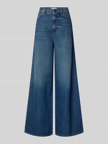 Relaxed fit jeans in 5-pocketmodel, model 'ABITATA'