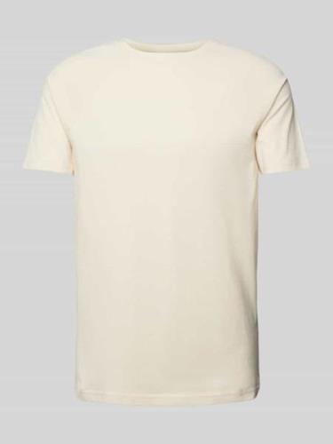 Essentials T-shirt met raglanmouwen