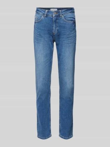 Slim fit jeans in 5-pocketmodel