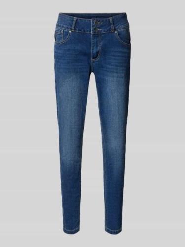 Jeans met 5-pocketmodel