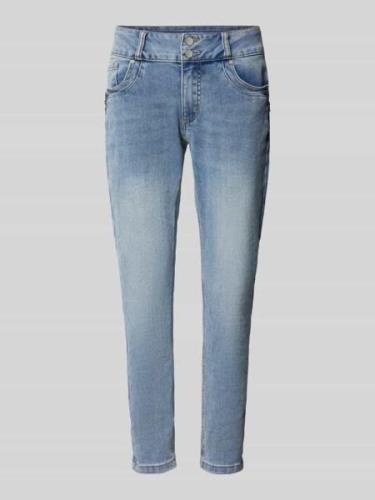 Jeans met 5-pocketmodel