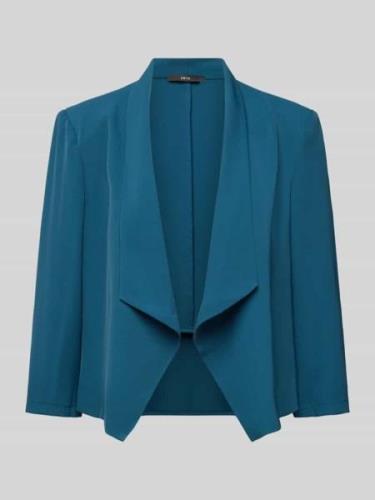 Blazer met sjaalkraag