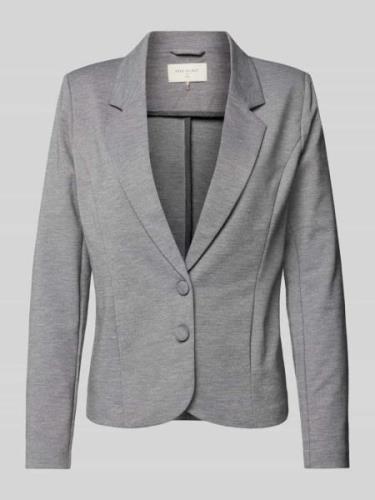 Blazer met reverskraag, model 'NANNI'