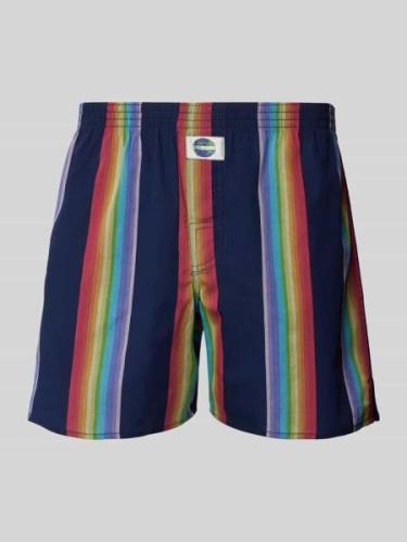 Boxershorts met elastische band