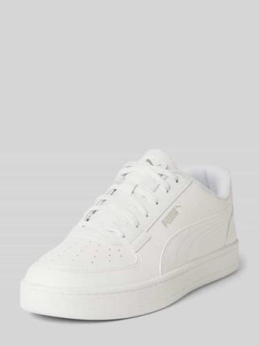 Sneakers met labelprint, model 'Caven 2.0'