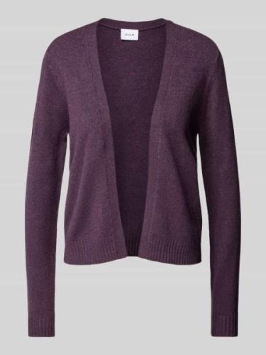 Cardigan met ribboorden, model 'RIL'