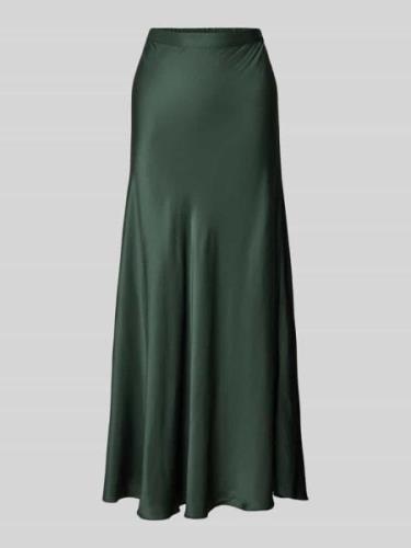 Midirok van viscose met elastische band