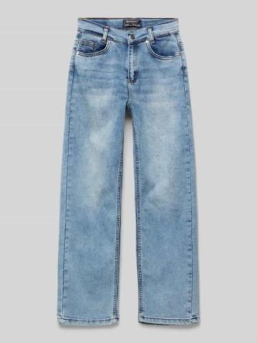 Jeans in used-look