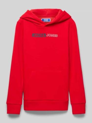 Hoodie met capuchon, model 'PLAYER'