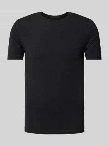 Essentials nauwsluitend T-shirt