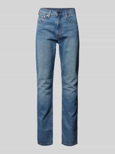 Slim tapered fit jeans in 5-pocketmodel