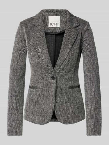 Blazer met paspelzakken, model 'KATE'