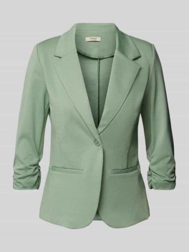 Blazer met 3/4-mouwen, model 'ZABLAZER 1'