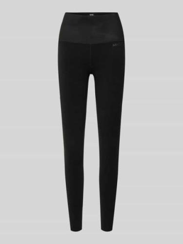 Legging met deelnaden, model 'BAMBOO'