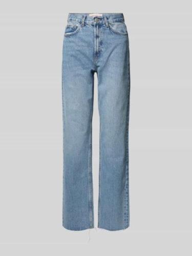 Straight leg jeans in 5-pocketmodel, model 'ONLRILEY'