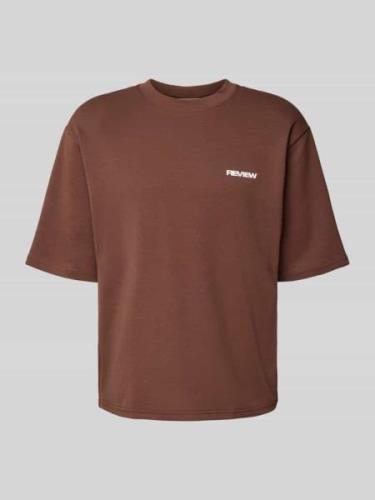 Essentials T-shirt van interlock