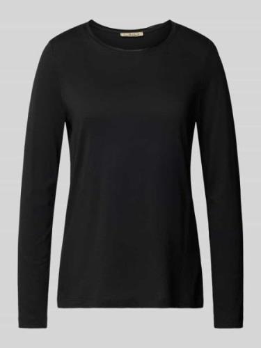 Longsleeve met ronde hals