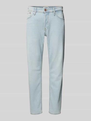 Skinny fit jeans met