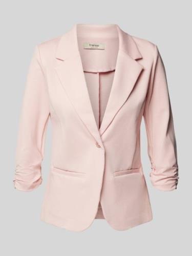 Blazer met 3/4-mouwen, model 'ZABLAZER 1'