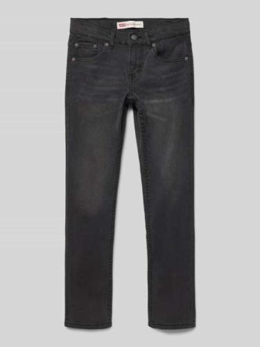 Slim fit jeans in 5-pocketmodel