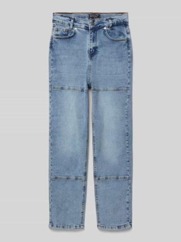 Loose fit jeans met