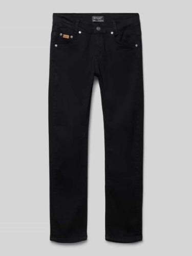 Slim fit jeans in 5-pocketmodel