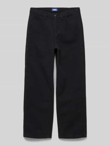 Stoffen broek met 5-pocketmodel, model 'ALEX'