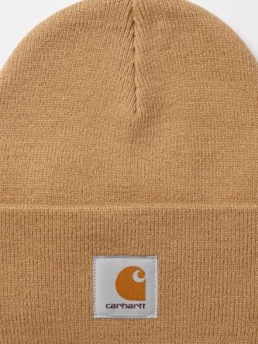 Beanie met labelpatch, model 'ACRYLIC WATCH HAT'