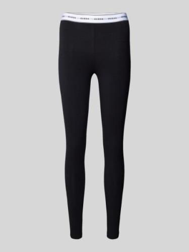 Legging met elastische band, model 'CARRIE'