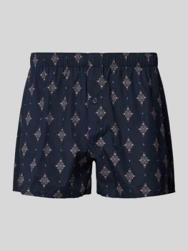 Boxershort met gulp