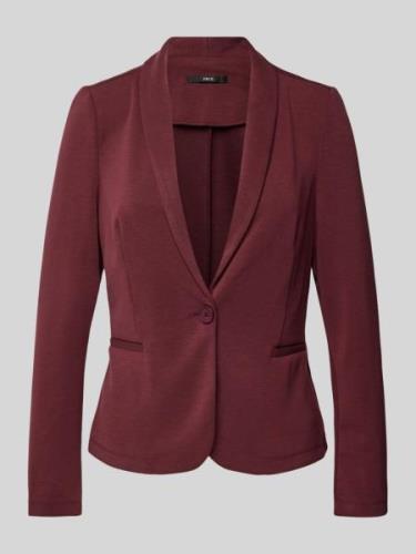 Blazer met V-hals