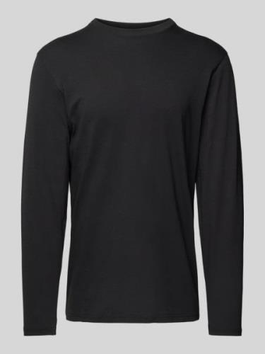 Longsleeve met ronde hals