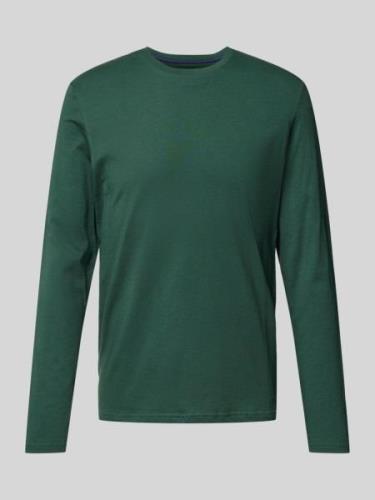 Longsleeve met ronde hals