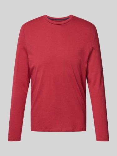 Longsleeve met ronde hals