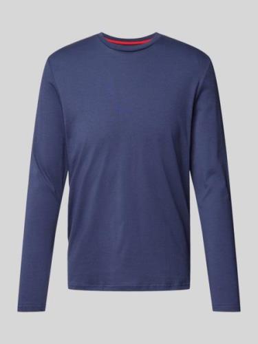 Longsleeve met ronde hals