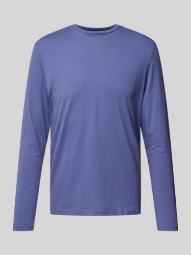 Longsleeve met ronde hals