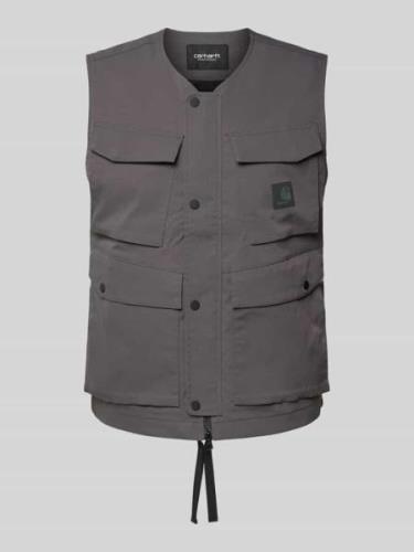 Gilet met klepzakken, model 'BALTO'