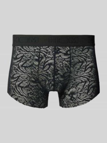 Boxershort van kant met elastische band