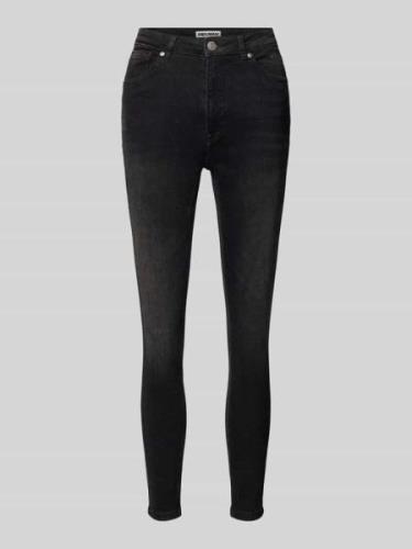 Skinny fit jeans in 5-pocketmodel