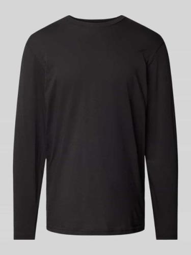 Longsleeve met ronde hals