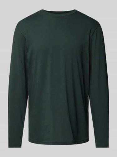 Longsleeve met ronde hals