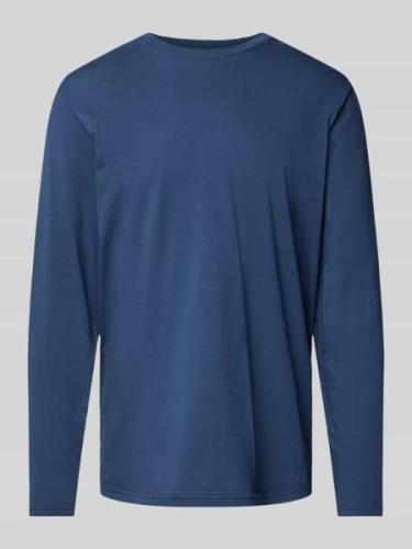 Longsleeve met ronde hals