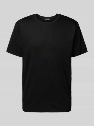 T-shirt met ronde hals