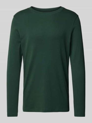 Longsleeve met ronde hals