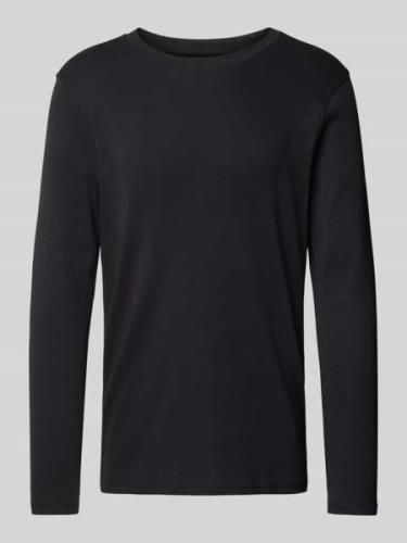 Longsleeve met ronde hals