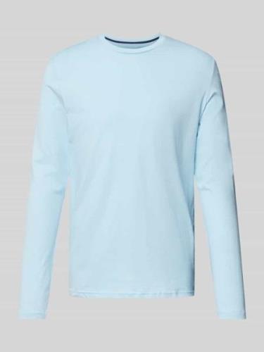 Longsleeve met ronde hals