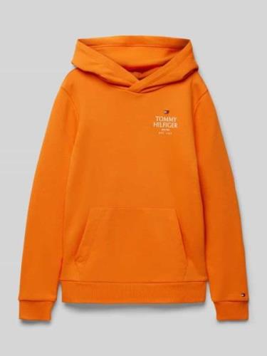 Hoodie met capuchon