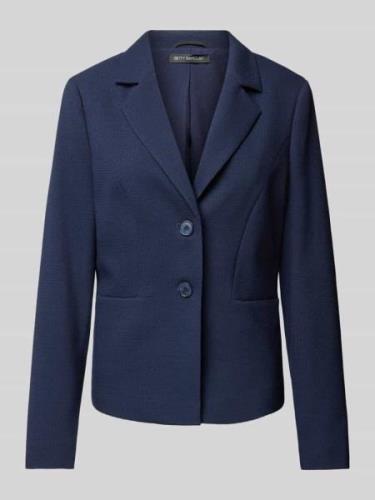 Blazer met reverskraag