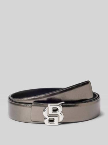 Riem met labeldetail, model 'ICON'